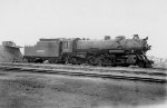 WAB 2-8-2 #2270 - Wabash RR